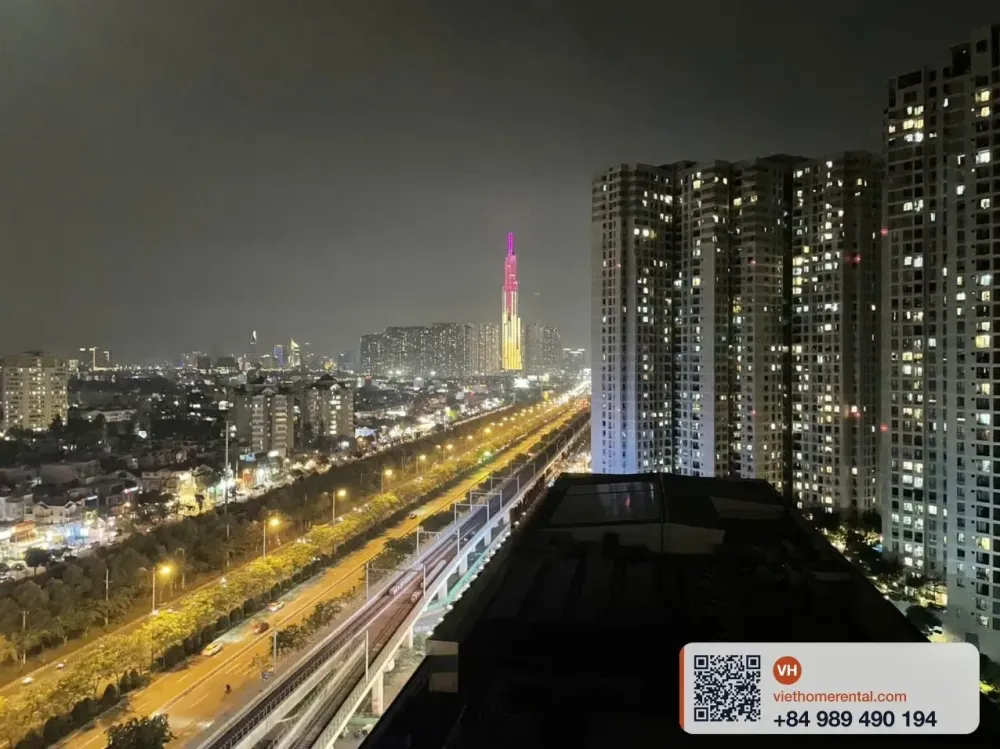 3BR Masteri Thao Dien - River & City Views | District 2 - Photo 2