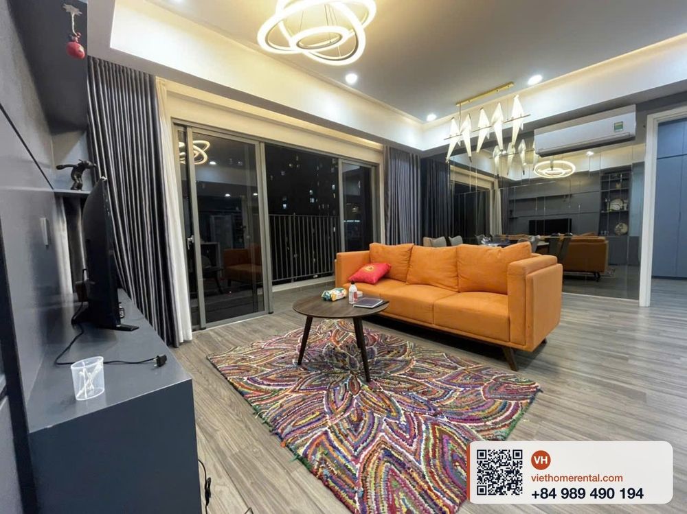3BR Masteri Thao Dien - River & City Views | District 2 - Photo 5