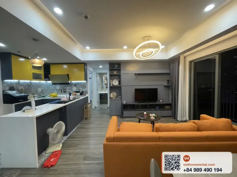 3BR Masteri Thao Dien - River & City Views | District 2 - Photo 6