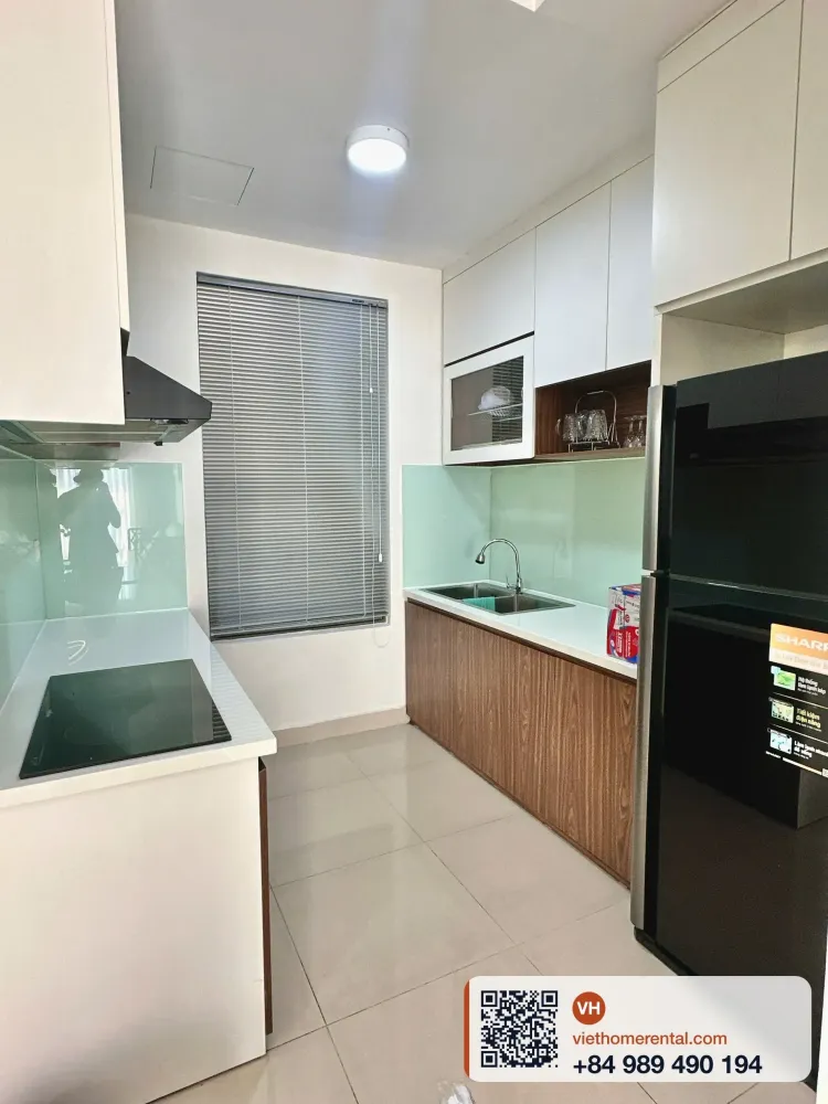 3BR 96m² The Sun Avenue - Fully Furnished | District 2 - Photo 2