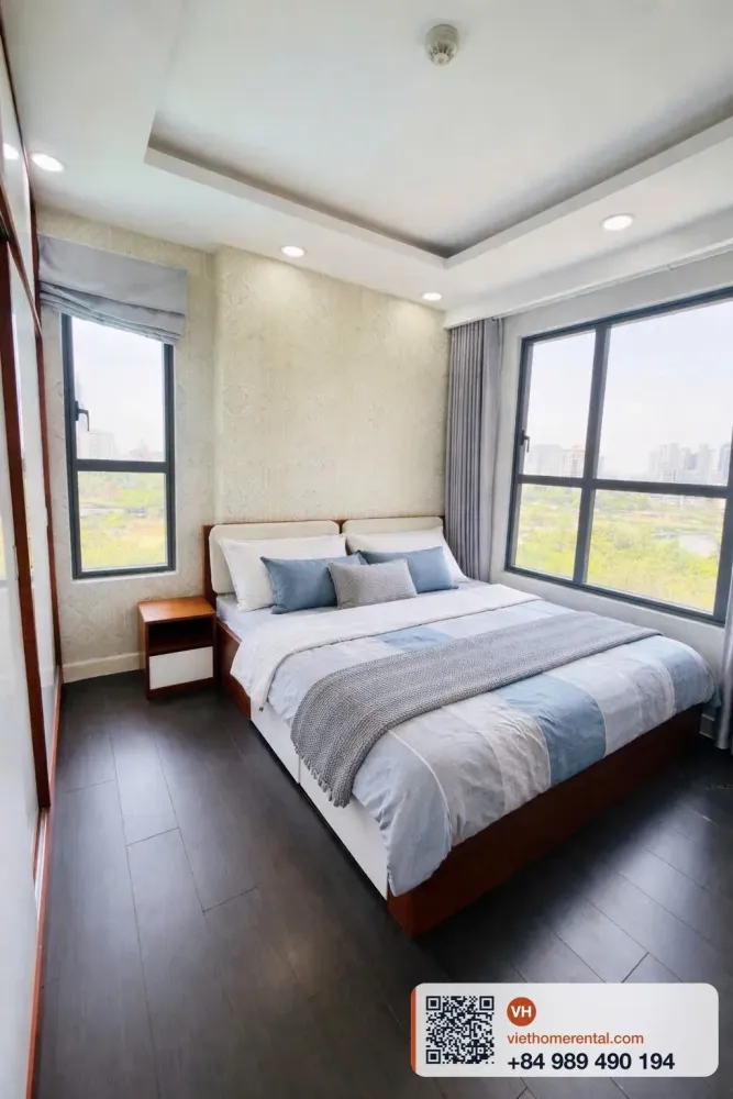 3BR 89m² The Sun Avenue - Fully Furnished | District 2 - Photo 3