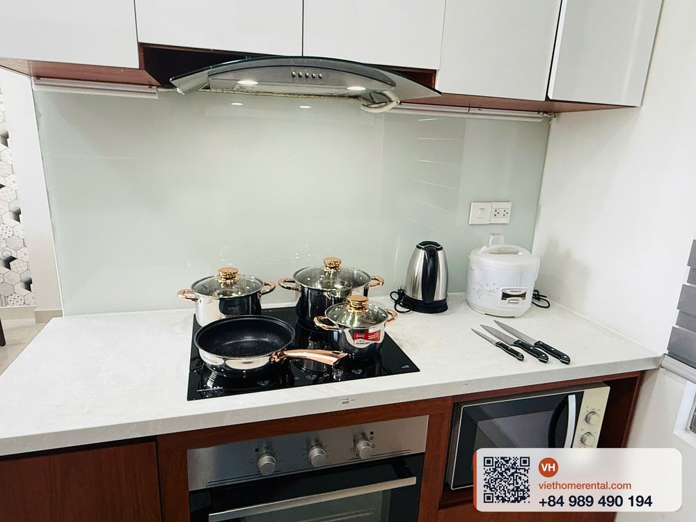 3BR 89m² The Sun Avenue - Fully Furnished | District 2 - Photo 4