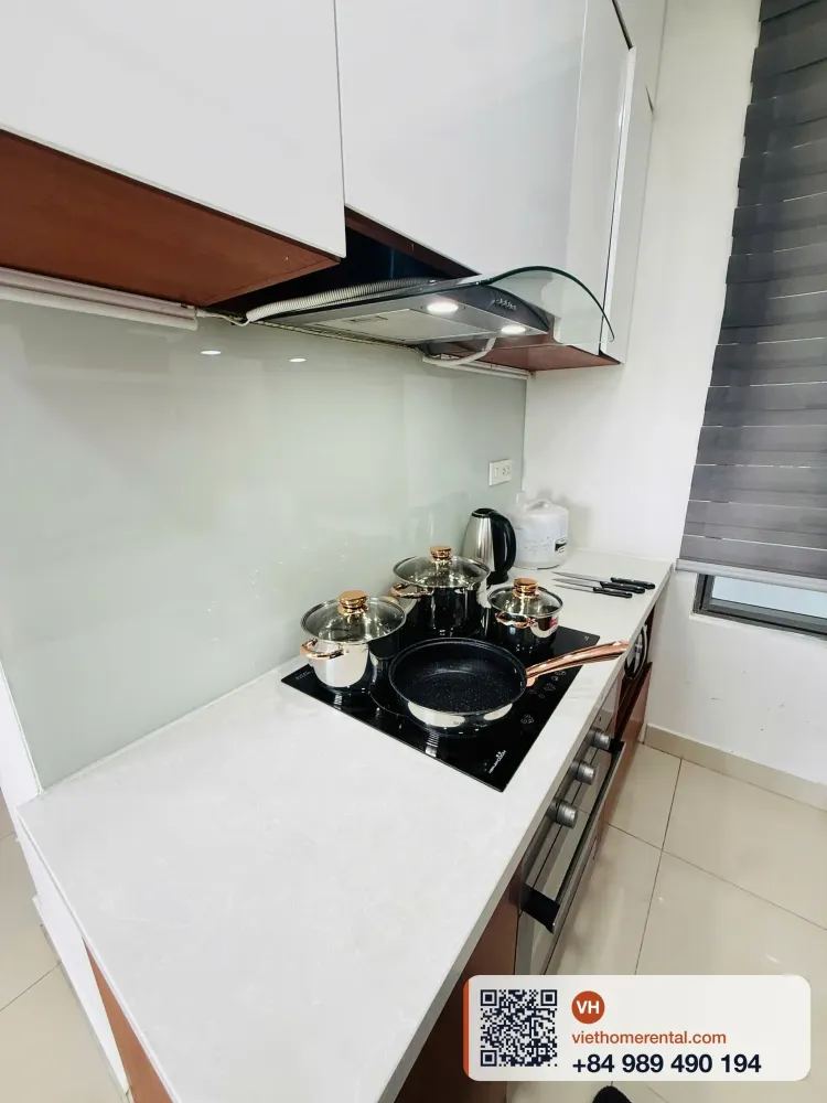 3BR 89m² The Sun Avenue - Fully Furnished | District 2 - Photo 6