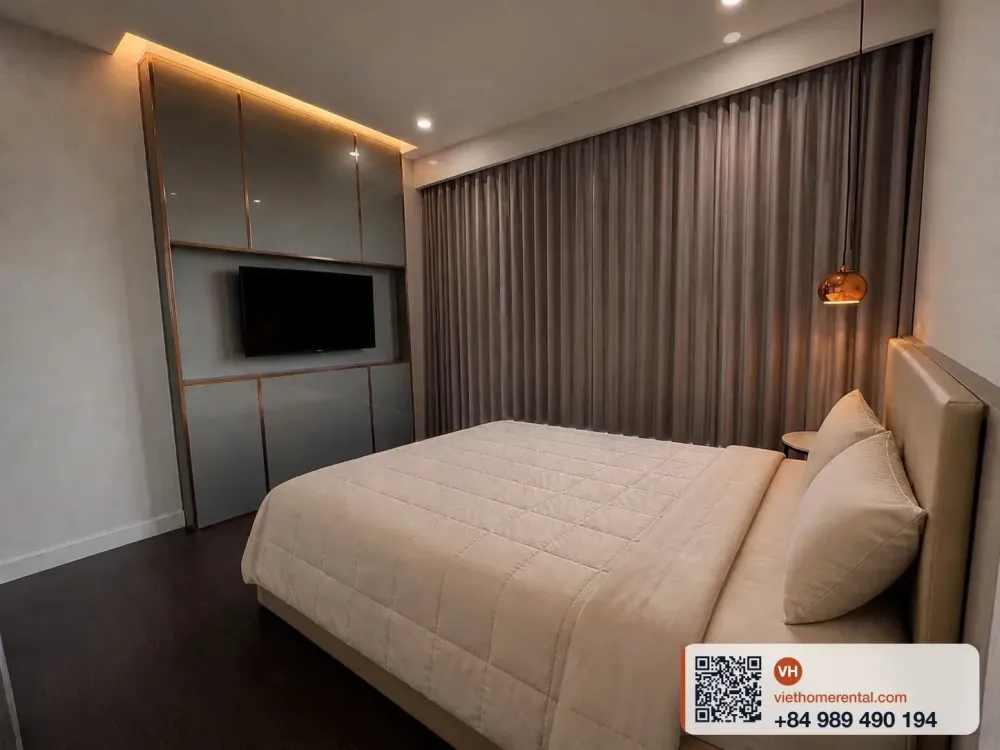 3BR 90m² The Sun Avenue - Premium Furnished | District 2 - Photo 1