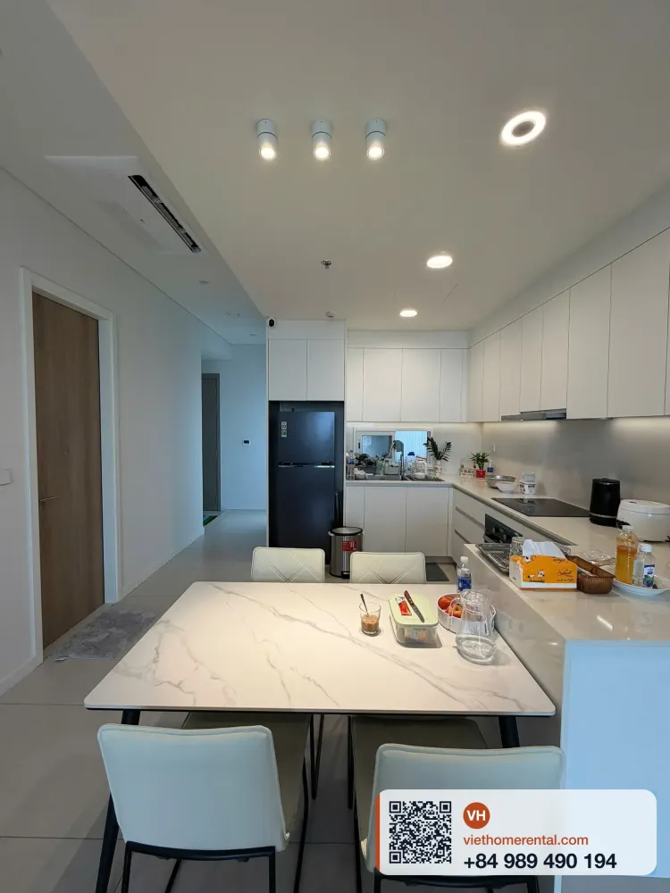 2BR Apartment for Rent Zeit River T2-1407, 97m² Fully - Photo 4