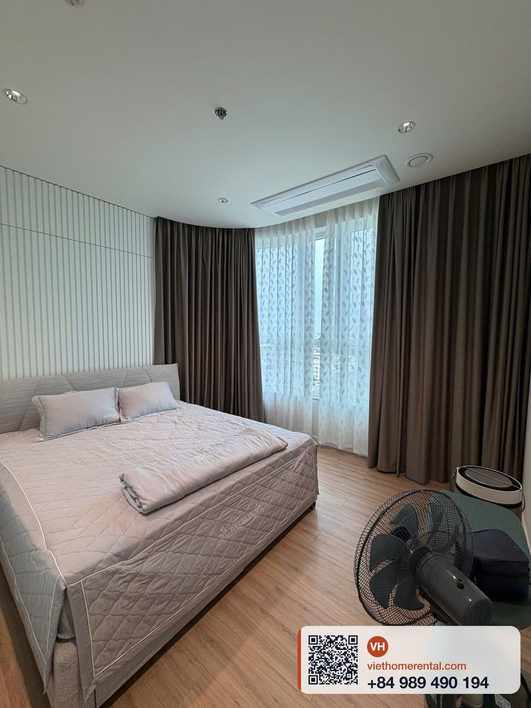 2BR Apartment for Rent Zeit River T2-1407, 97m² Fully - Photo 5