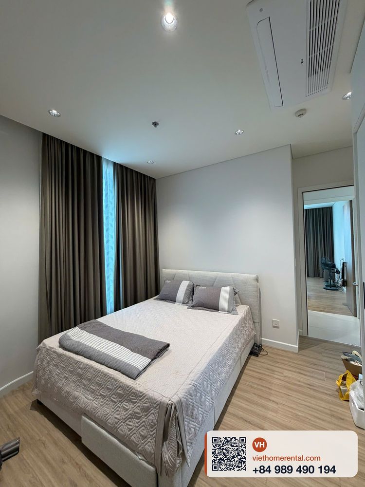 2BR Apartment for Rent Zeit River T2-1407, 97m² Fully - Photo 8