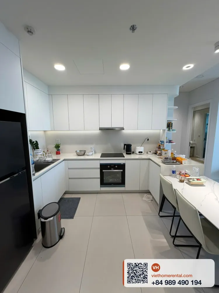 2BR Apartment for Rent Zeit River T2-1407, 97m² Fully - Photo 9