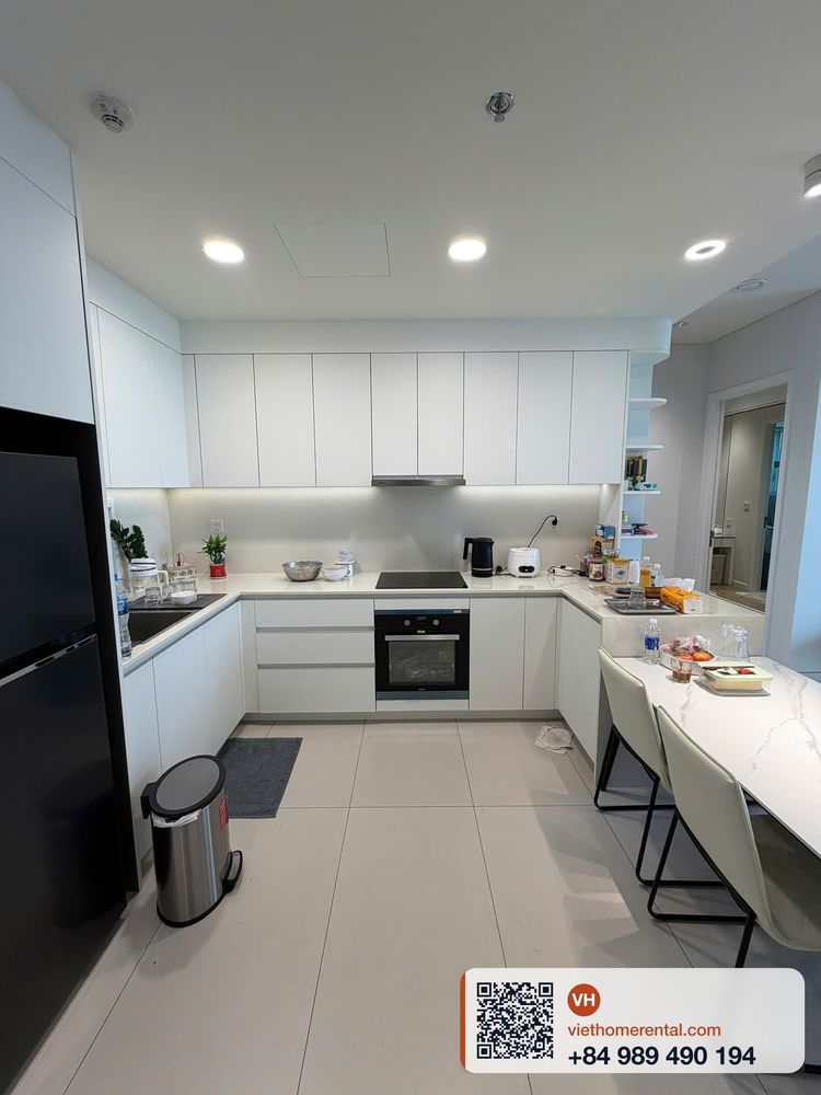 2BR Apartment for Rent Zeit River T2-1407, 97m² Fully - Photo 9