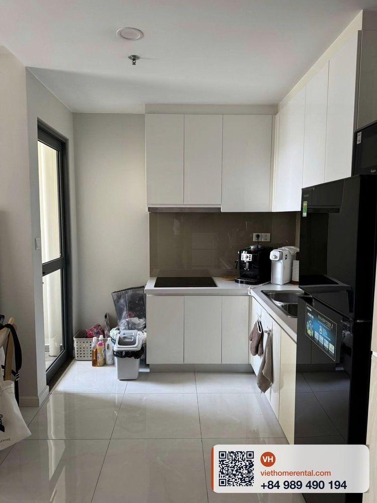 1-Bedroom Apartment for Rent at Masteri An Phu - 19M VND | District 2 - Photo 2