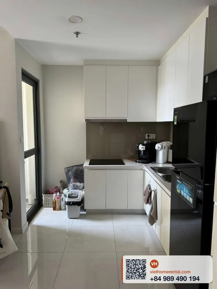 1-Bedroom Apartment for Rent at Masteri An Phu - 19M VND | District 2 - Photo 2