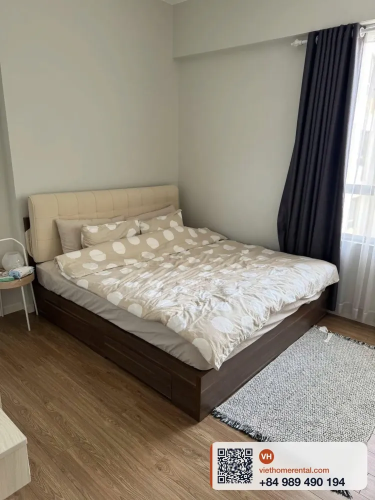 1-Bedroom Apartment for Rent at Masteri An Phu - 19M VND | District 2 - Photo 3