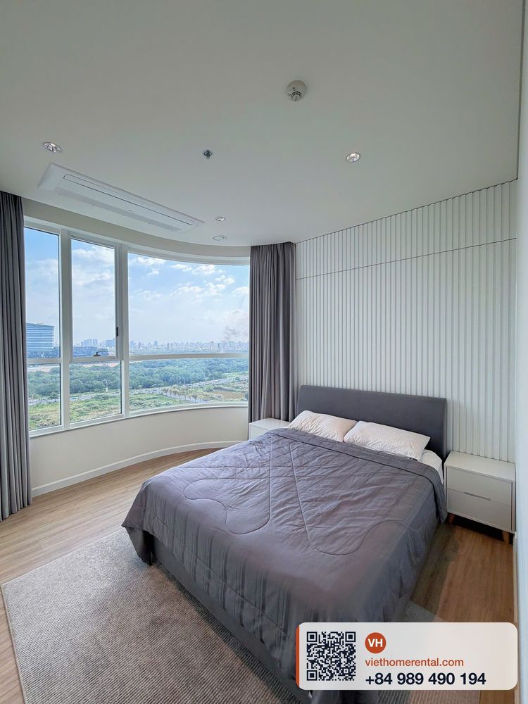 2BR Apartment Zeit River Tower 1 - 97m² - 45M VND/month - Photo 2