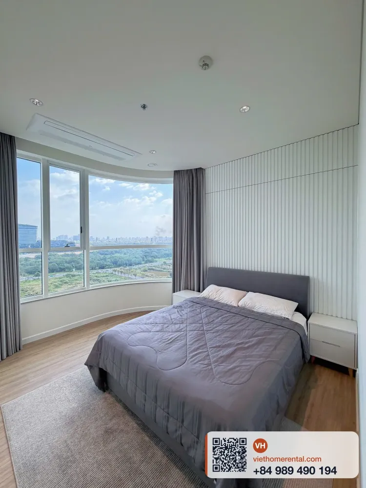 2BR Apartment Zeit River Tower 1 - 97m² - 45M VND/month - Photo 2