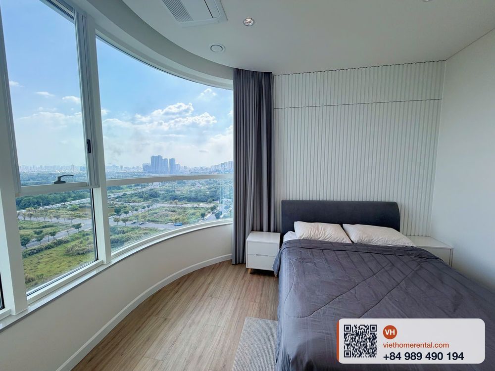 2BR Apartment Zeit River Tower 1 - 97m² - 45M VND/month - Photo 6