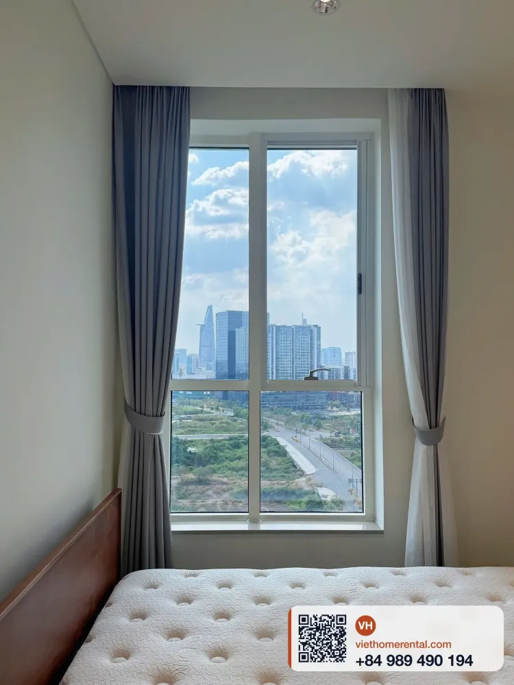 2BR Apartment Zeit River Tower 1 - 97m² - 45M VND/month - Photo 7