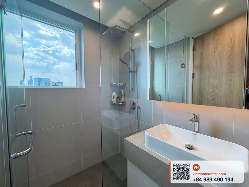 2BR Apartment Zeit River Tower 1 - 97m² - 45M VND/month - Photo 9