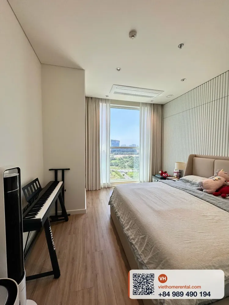 2BR Zeit River Thu Thiem Apartment 83m² Tower 2 - Photo 1
