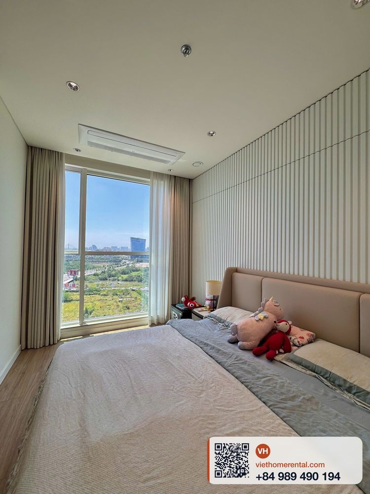 2BR Zeit River Thu Thiem Apartment 83m² Tower 2 - Photo 4
