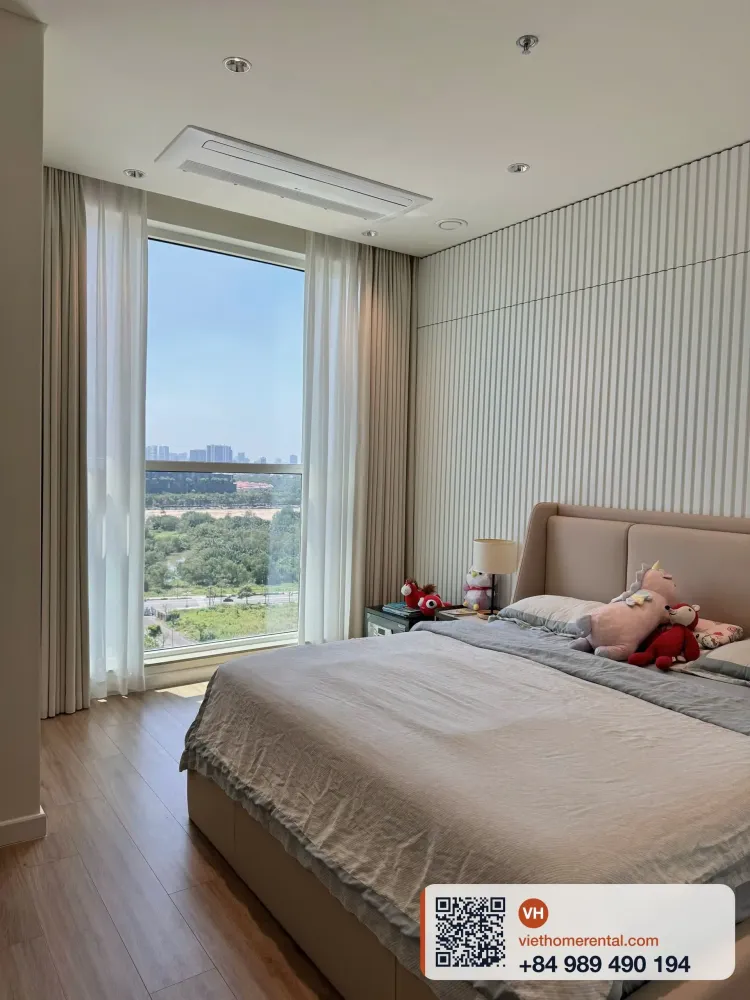 2BR Zeit River Thu Thiem Apartment 83m² Tower 2 - Photo 15