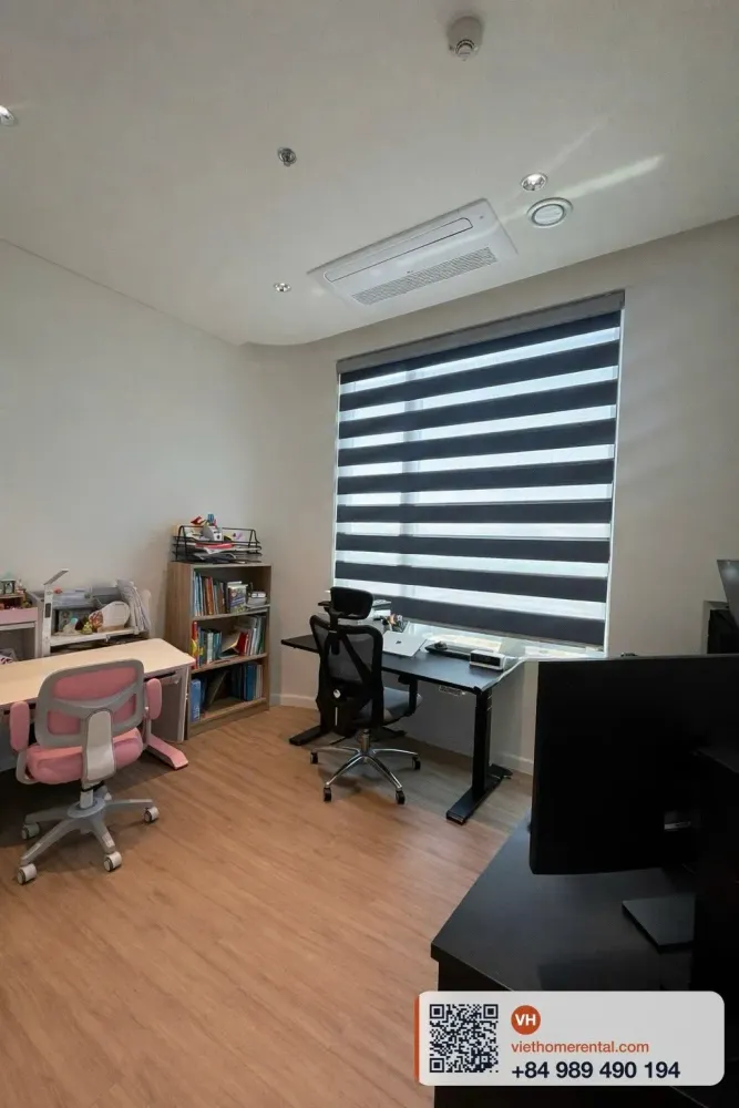 2BR Zeit River Thu Thiem Apartment 83m² Tower 2 - Photo 17