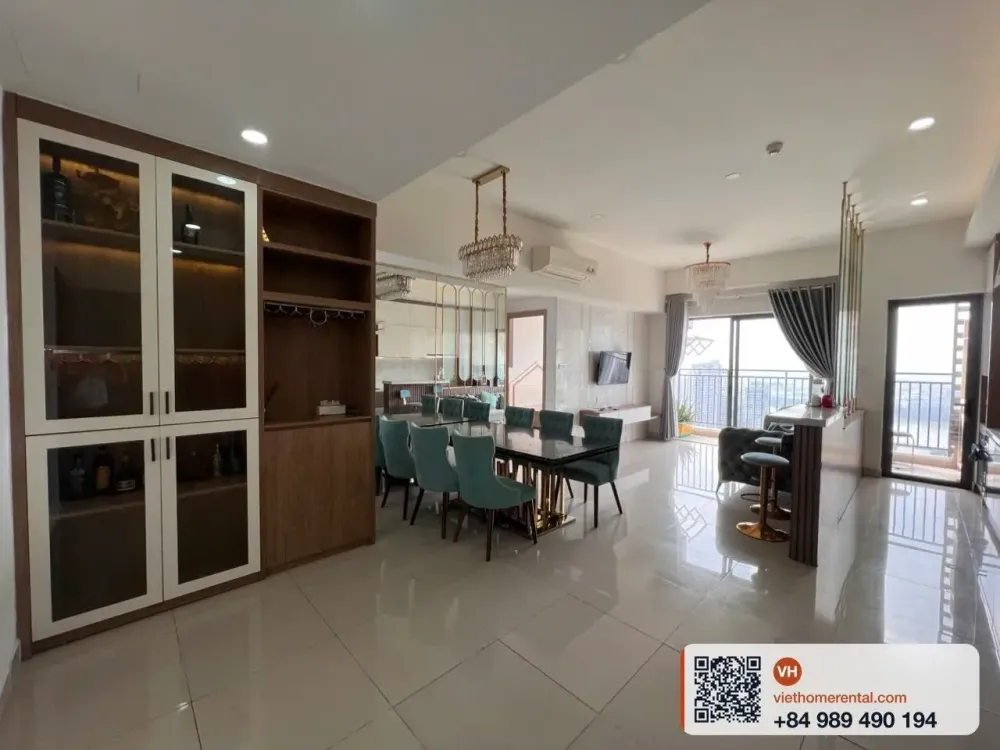 3BR 109m² The Sun Avenue - Stunning River View | District 2 - Photo 1