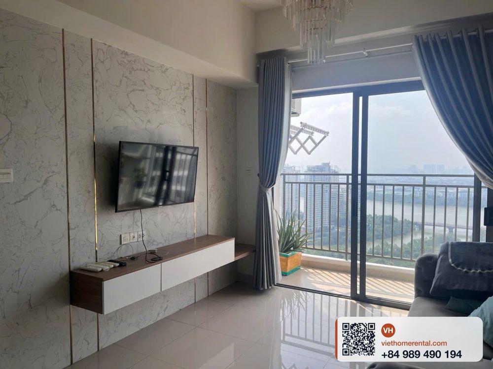 3BR 109m² The Sun Avenue - Stunning River View | District 2 - Photo 2