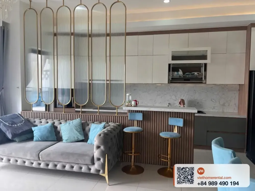 3BR 109m² The Sun Avenue - Stunning River View | District 2 - Photo 3