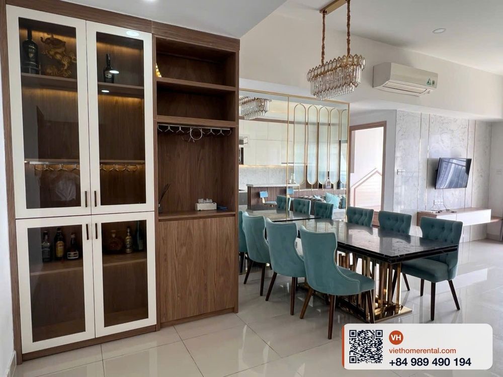 3BR 109m² The Sun Avenue - Stunning River View | District 2 - Photo 4