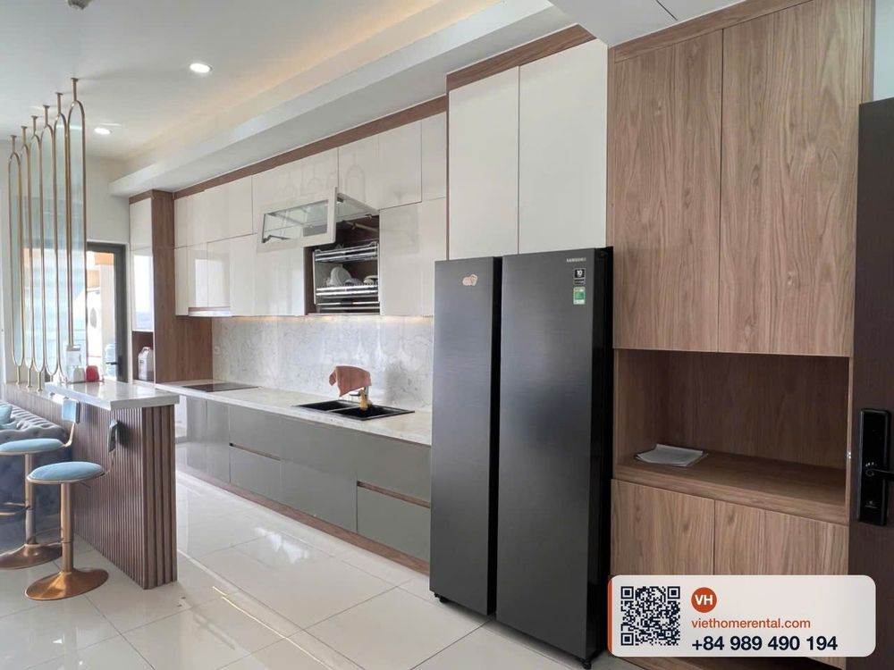 3BR 109m² The Sun Avenue - Stunning River View | District 2 - Photo 5