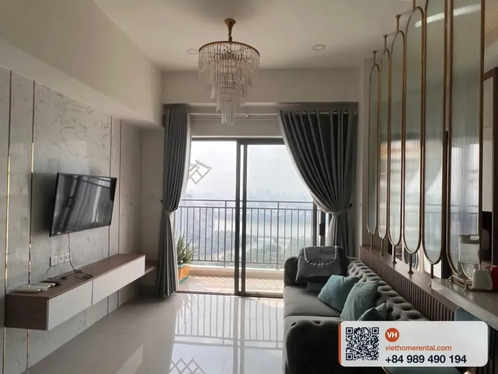 3BR 109m² The Sun Avenue - Stunning River View | District 2 - Photo 7