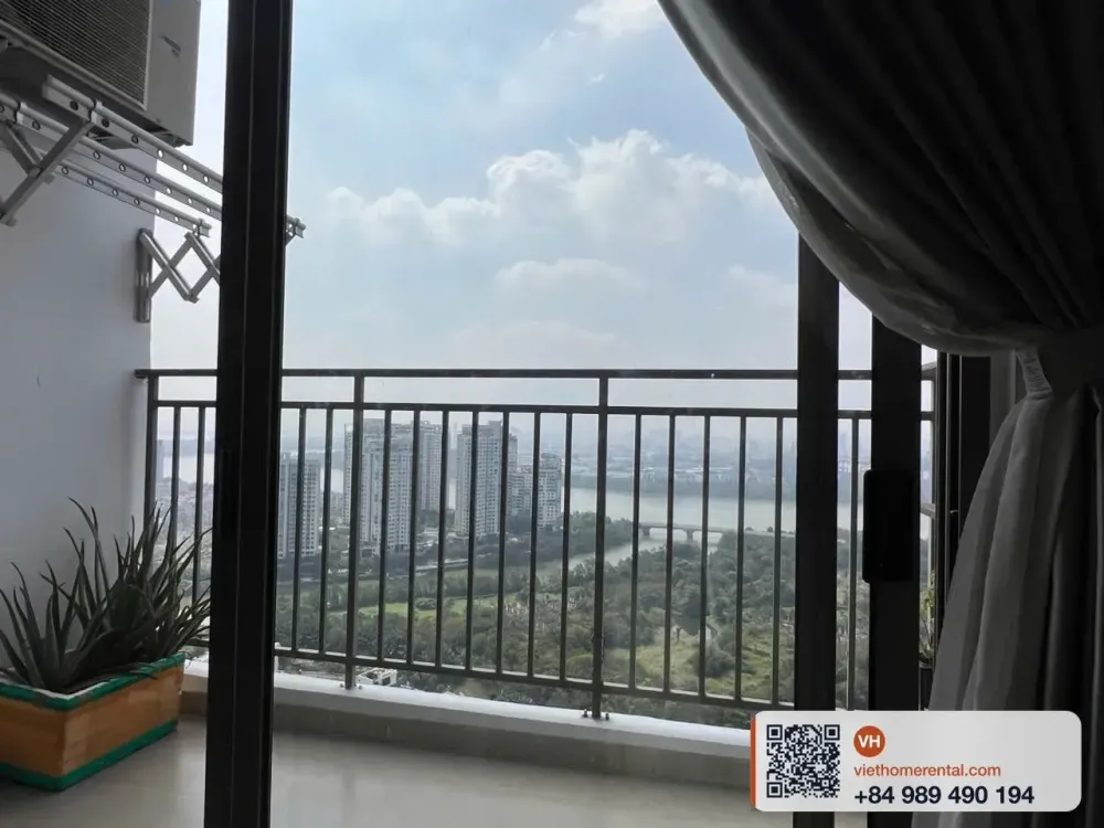 3BR 109m² The Sun Avenue - Stunning River View | District 2 - Photo 8
