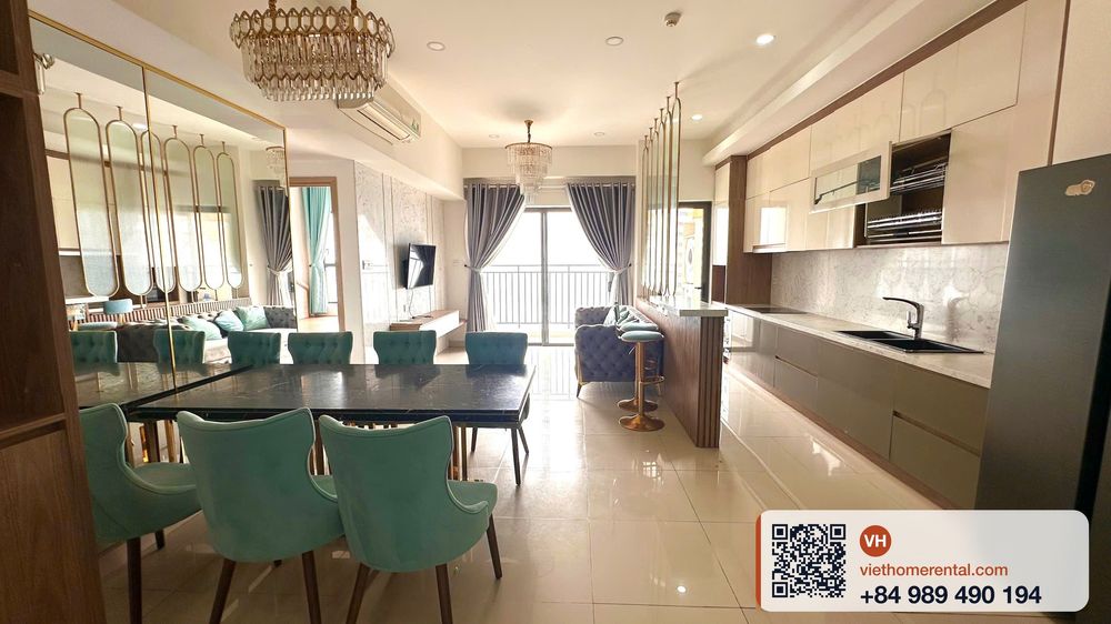 3BR 109m² The Sun Avenue - Stunning River View | District 2 - Photo 11