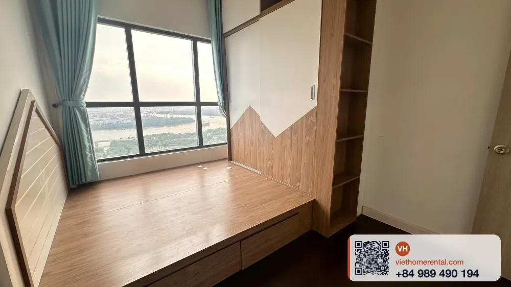 3BR 109m² The Sun Avenue - Stunning River View | District 2 - Photo 12