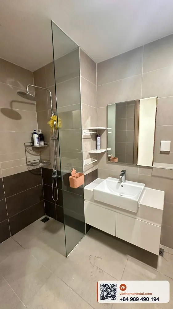 3BR 109m² The Sun Avenue - Stunning River View | District 2 - Photo 13