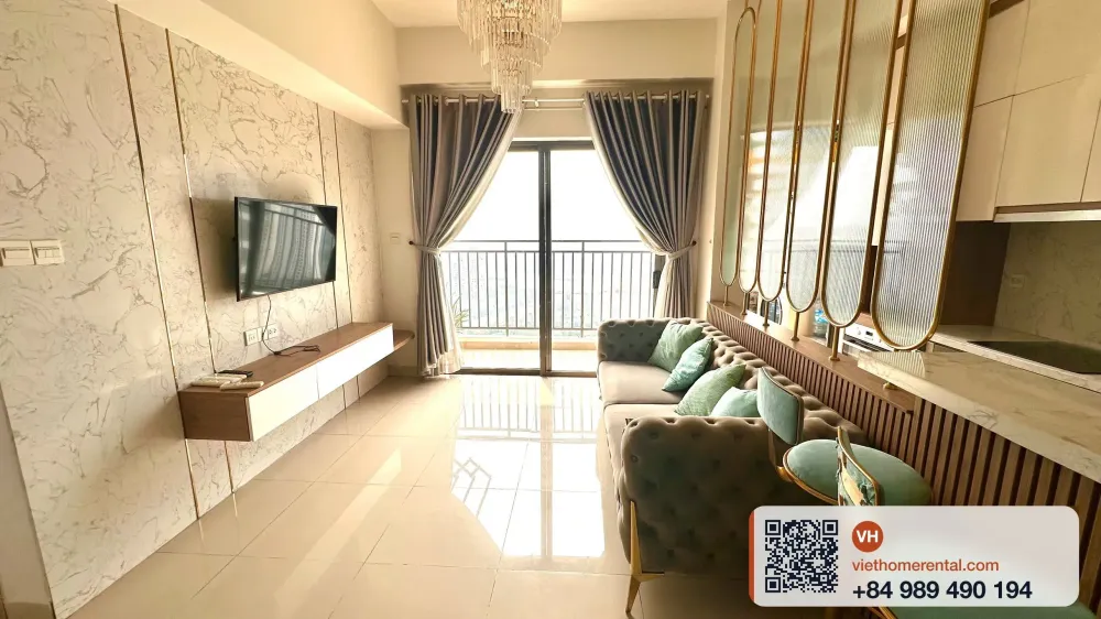 3BR 109m² The Sun Avenue - Stunning River View | District 2 - Photo 19