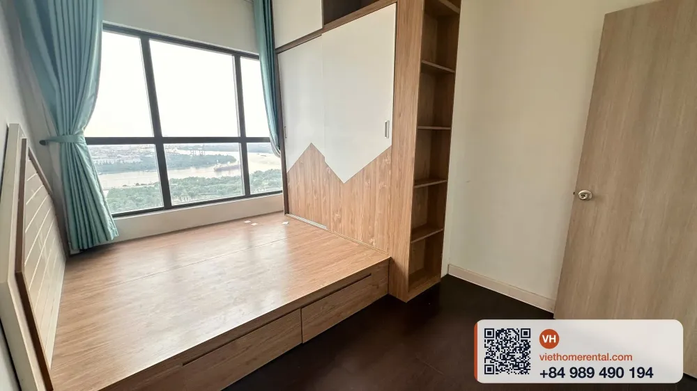 3BR 109m² The Sun Avenue - Stunning River View | District 2 - Photo 20