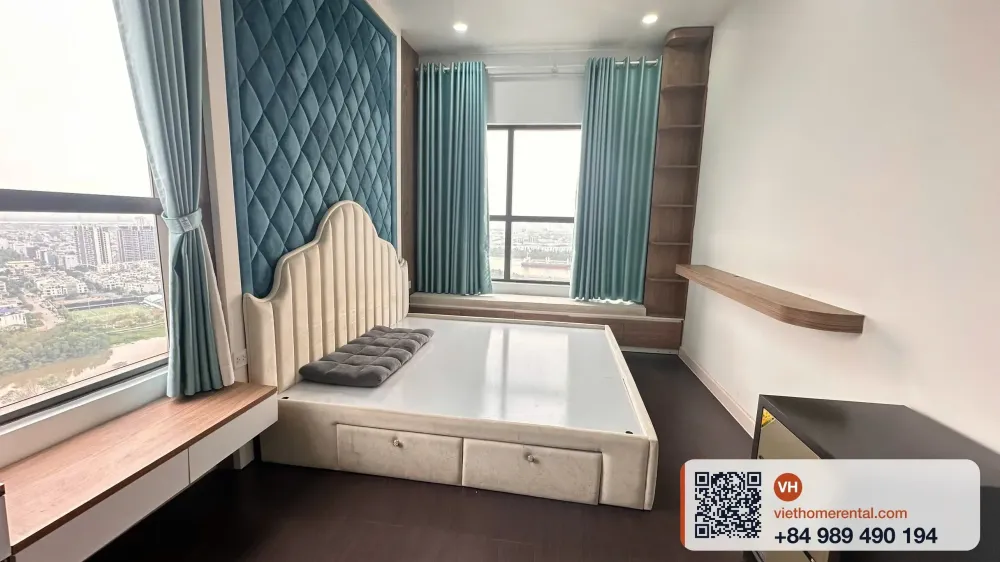 3BR 109m² The Sun Avenue - Stunning River View | District 2 - Photo 21