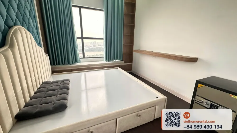 3BR 109m² The Sun Avenue - Stunning River View | District 2 - Photo 22