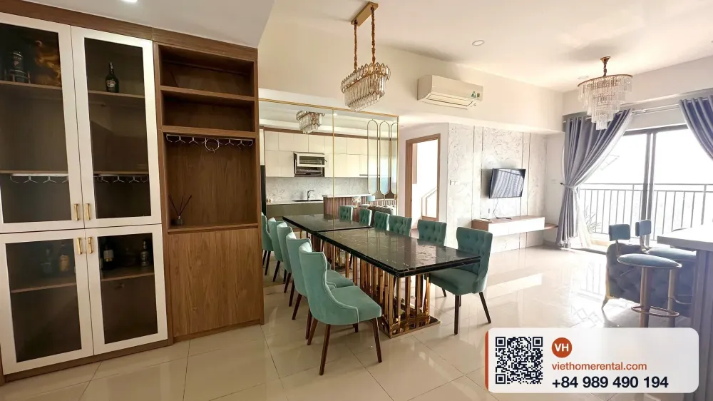 3BR 109m² The Sun Avenue - Stunning River View | District 2 - Photo 23