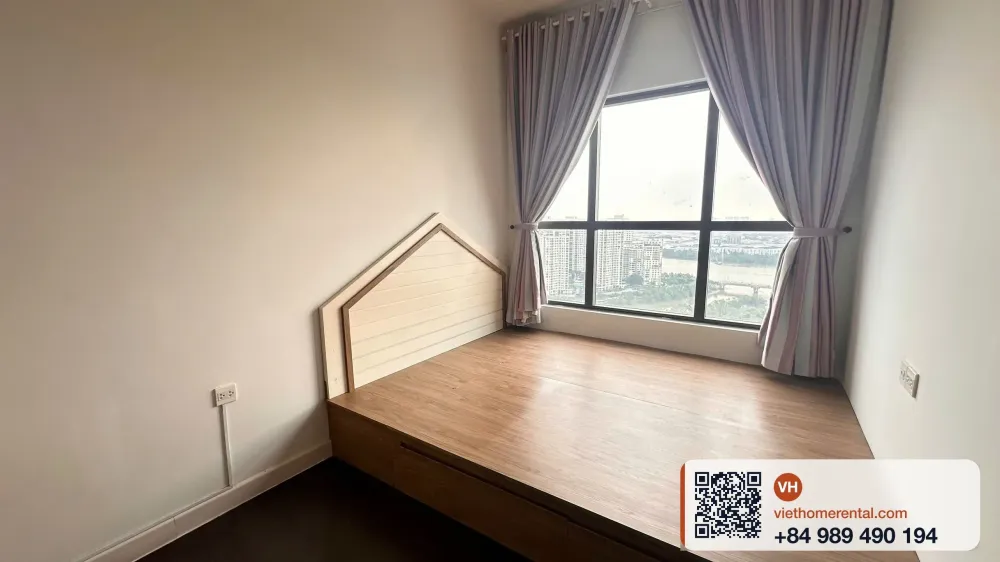 3BR 109m² The Sun Avenue - Stunning River View | District 2 - Photo 25