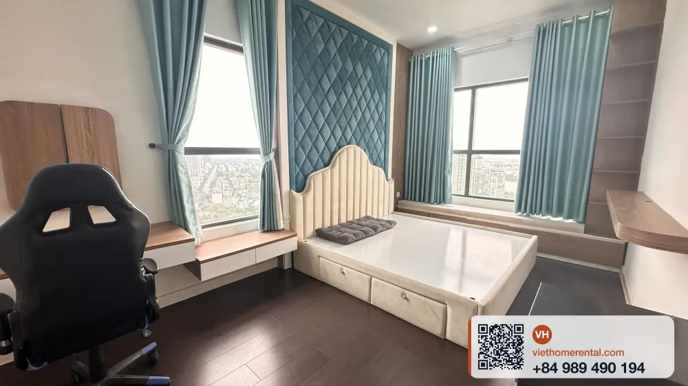 3BR 109m² The Sun Avenue - Stunning River View | District 2 - Photo 26