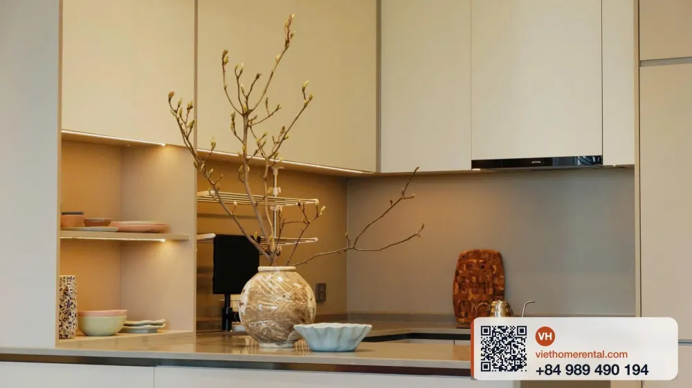 Opera Metropole 2-Bedroom Apartment for Rent in Thu Thiem - Photo 6