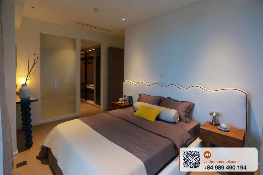 Opera Metropole 2-Bedroom Apartment for Rent in Thu Thiem - Photo 11