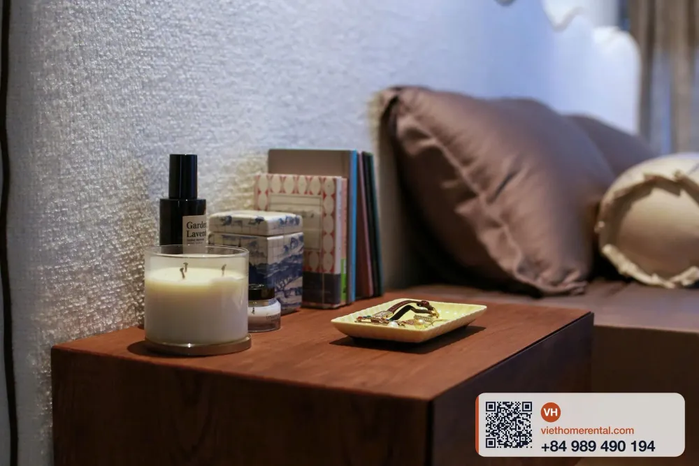Opera Metropole 2-Bedroom Apartment for Rent in Thu Thiem - Photo 22