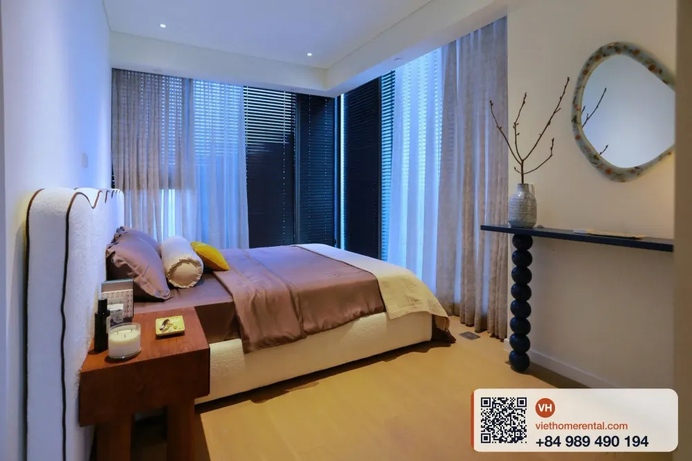 Opera Metropole 2-Bedroom Apartment for Rent in Thu Thiem - Photo 24