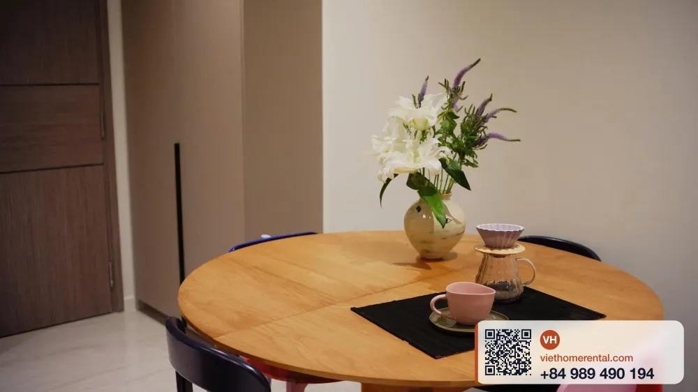 Opera Metropole 2-Bedroom Apartment for Rent in Thu Thiem - Photo 32