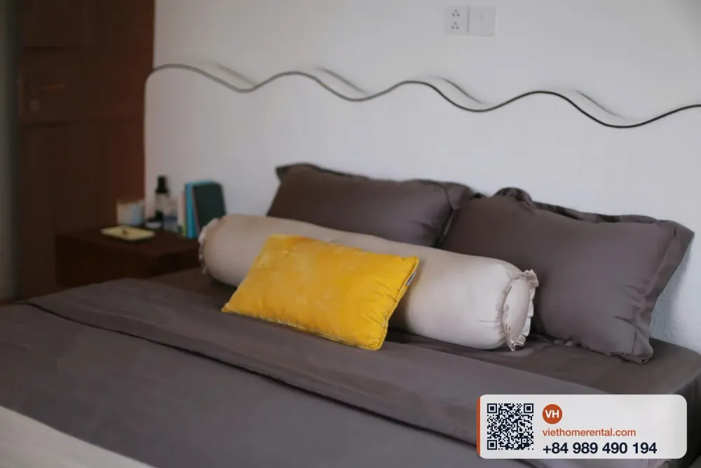 Opera Metropole 2-Bedroom Apartment for Rent in Thu Thiem - Photo 34