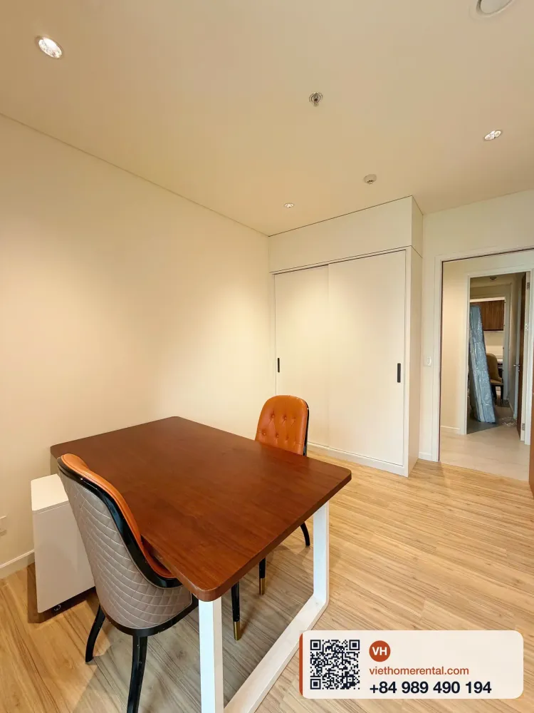 3-Bedroom 135m² Apartment for Rent - Zeit River Thu Thiem - Photo 11