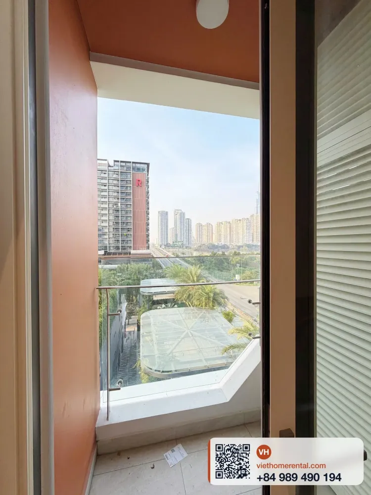 3-Bedroom 135m² Apartment for Rent - Zeit River Thu Thiem - Photo 12